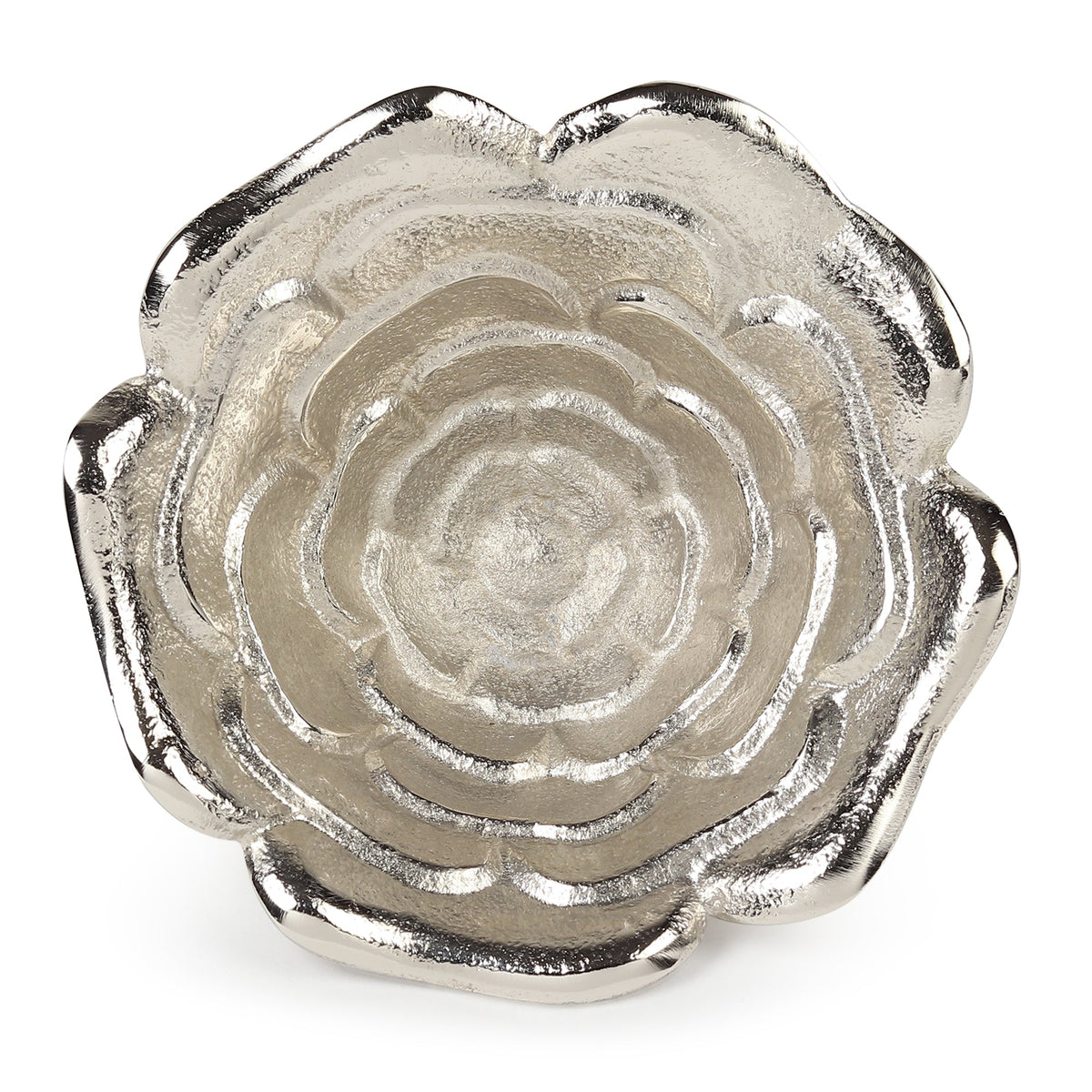 Petal Metal Bowl M.M.I. OVERSEAS