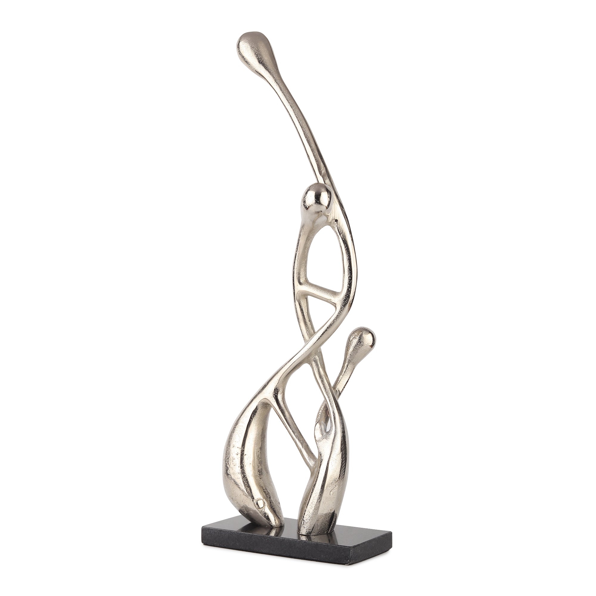 Genome Silver Sculpture - Ouchcart