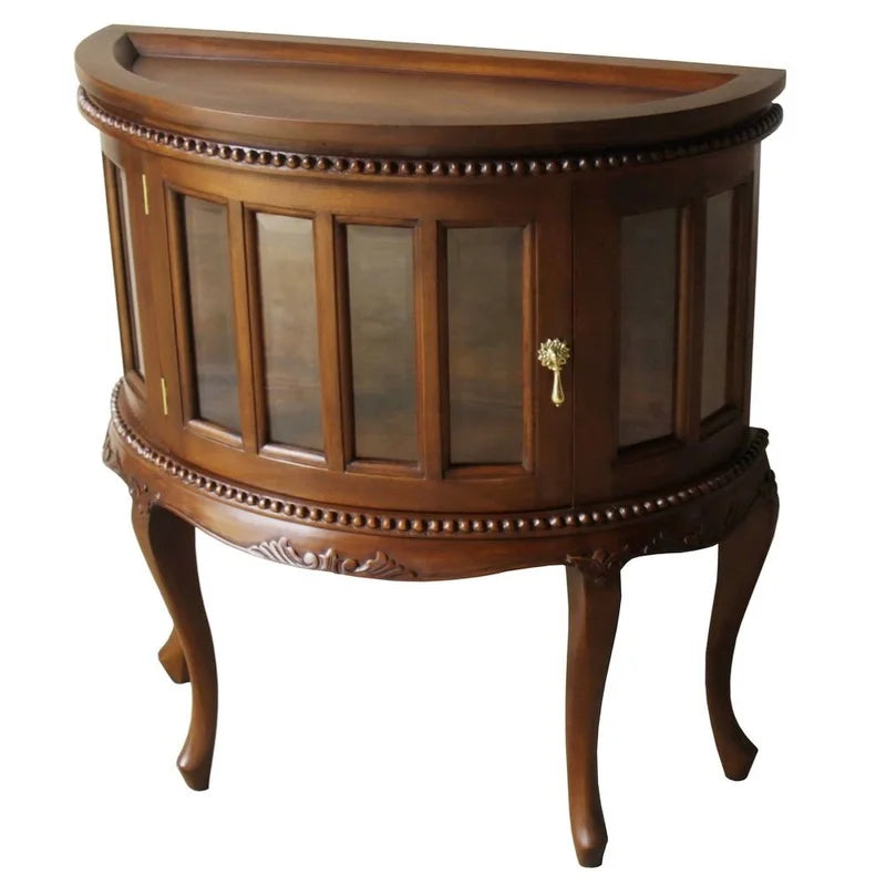 Maeve Solid Wood Console Table Ouch Cart