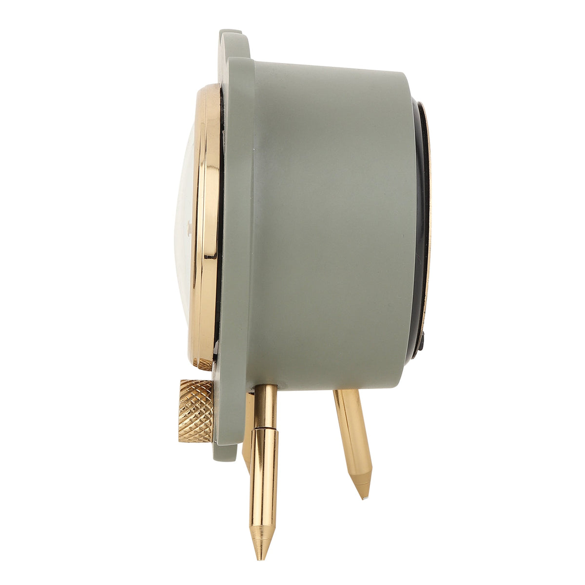 Pixel Pulse Table Clock Gold M.M.I. OVERSEAS