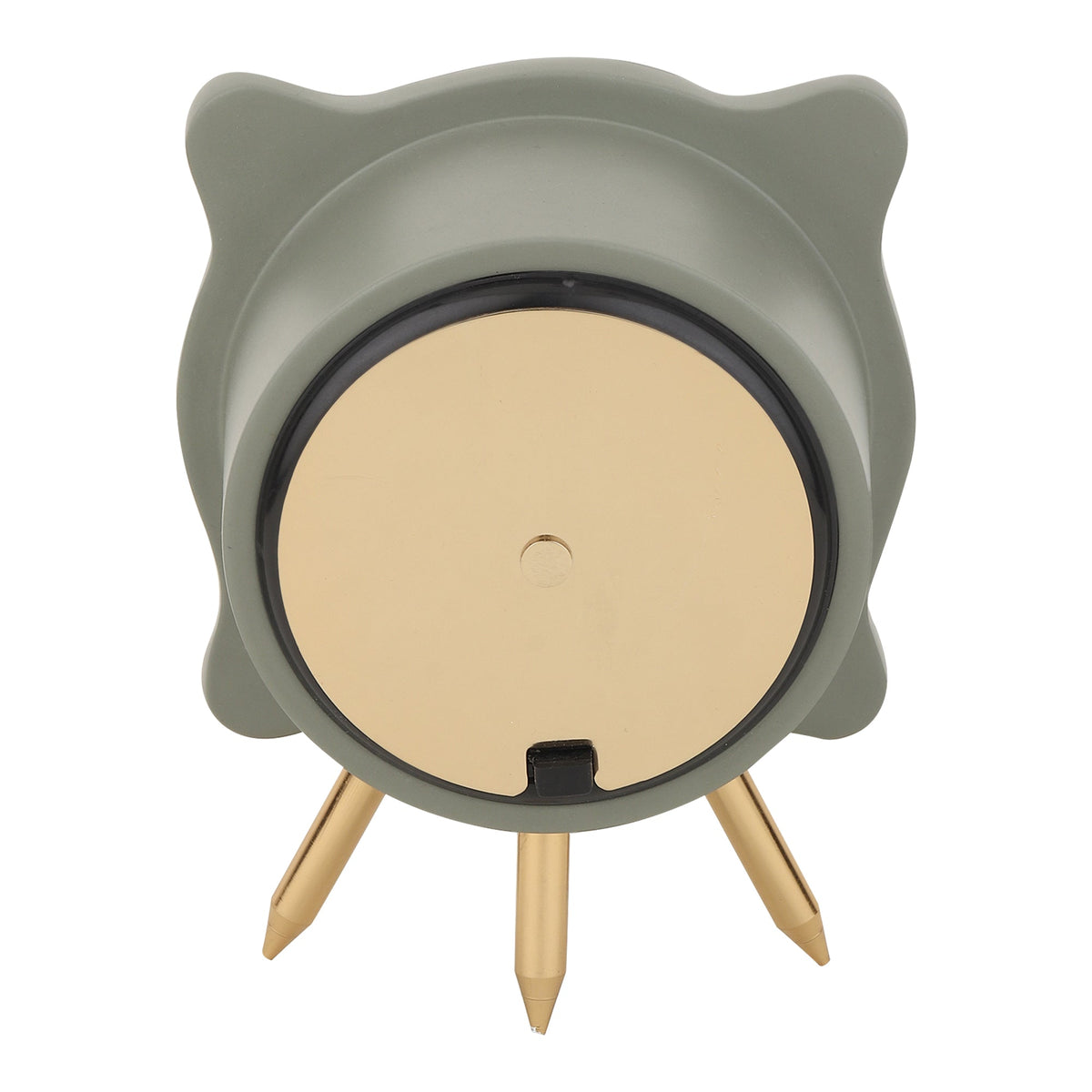 Pixel Pulse Table Clock Gold M.M.I. OVERSEAS