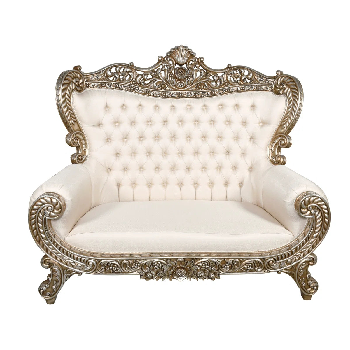 78'' Upholstered Loveseat OUCH CART