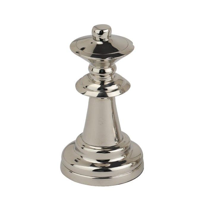 chess queen nickel small - Ouch Cart