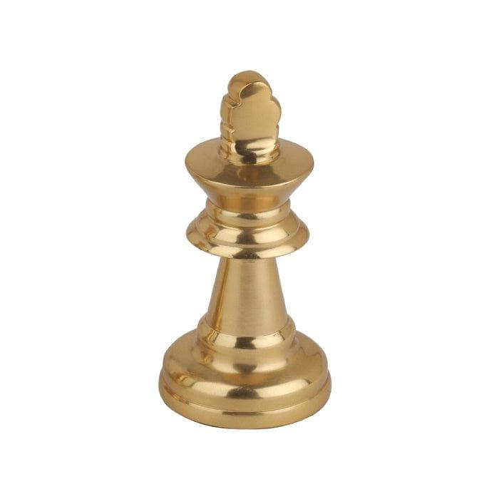 chess king gold small - Ouch Cart
