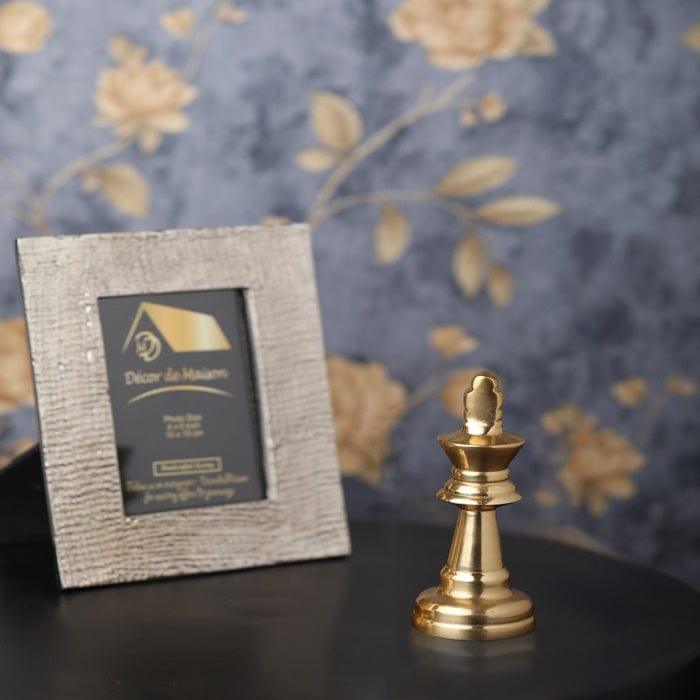 chess king gold small - Ouch Cart