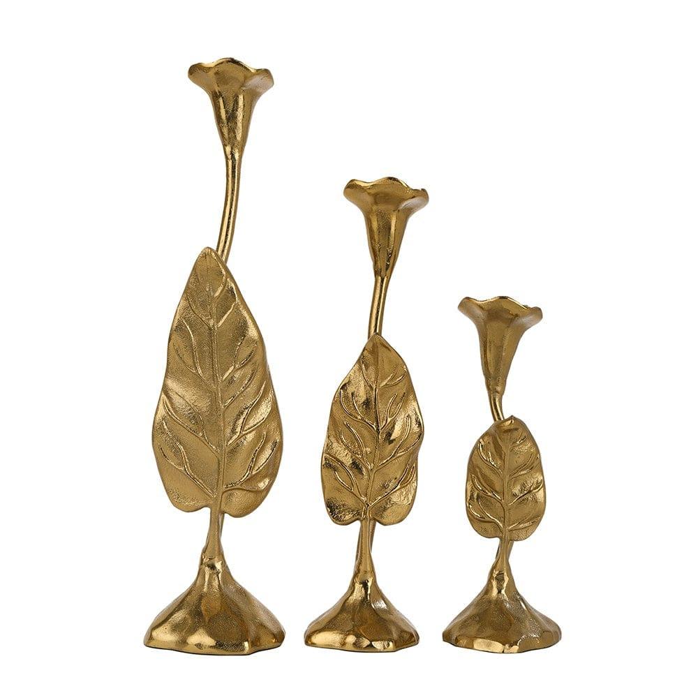 Jules Set of 3 Candle holders - Ouch Cart