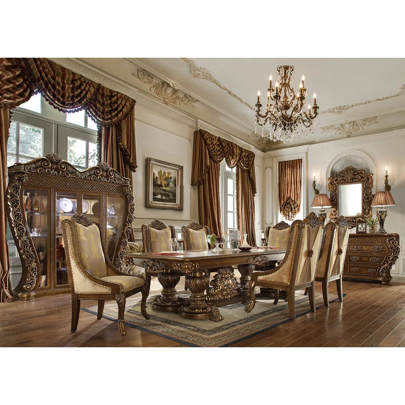 7 - Piece Dining Set Ouch Cart