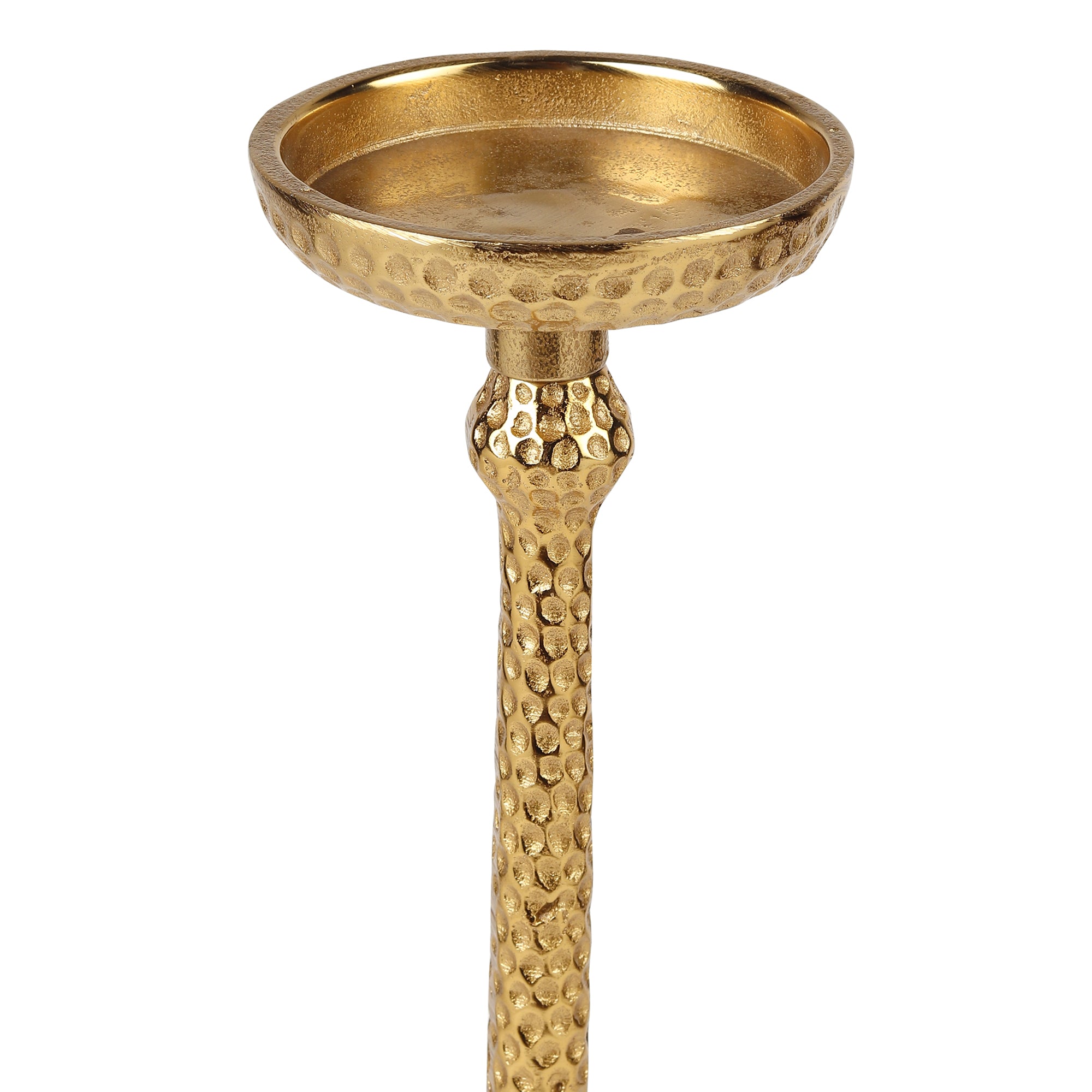 Harrington set of 2 candle holders M.M.I. OVERSEAS
