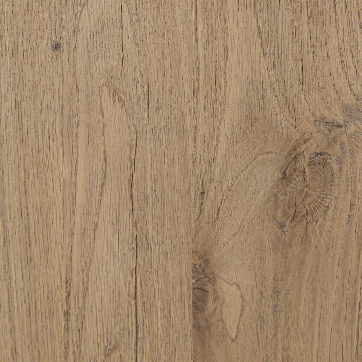 Alena Cabinet – Worn Oak Wooden Storage Cabinet for Bedroom or Living Room