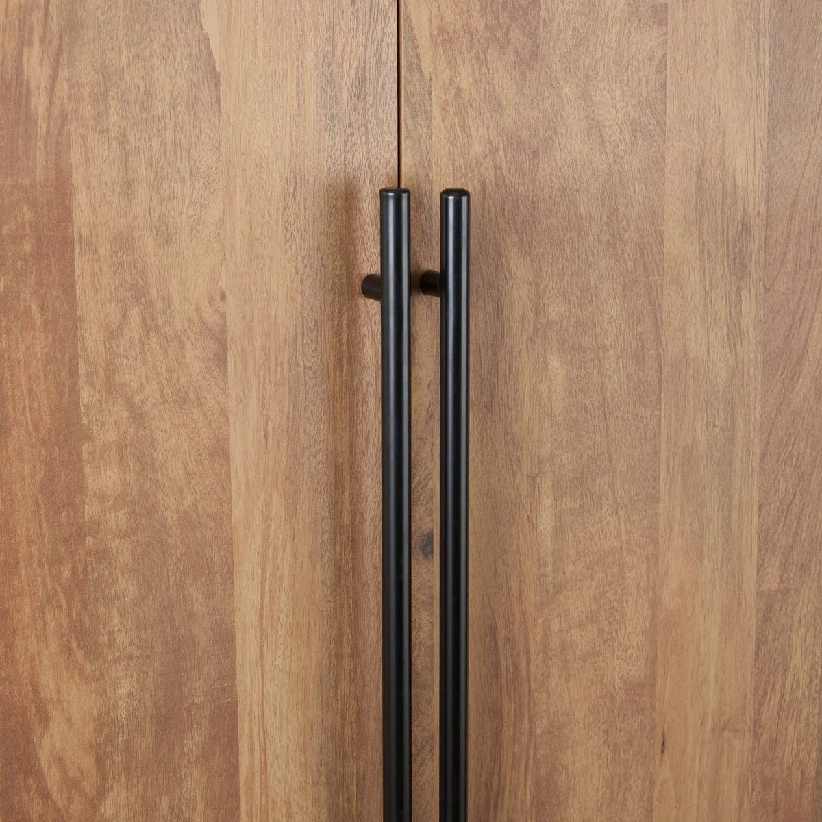 Lee 3.0 Freestanding Wardrobe Closet 1 Hanging Rod 3 Shoe Shelves 1 Basic Shelf OUCH CART