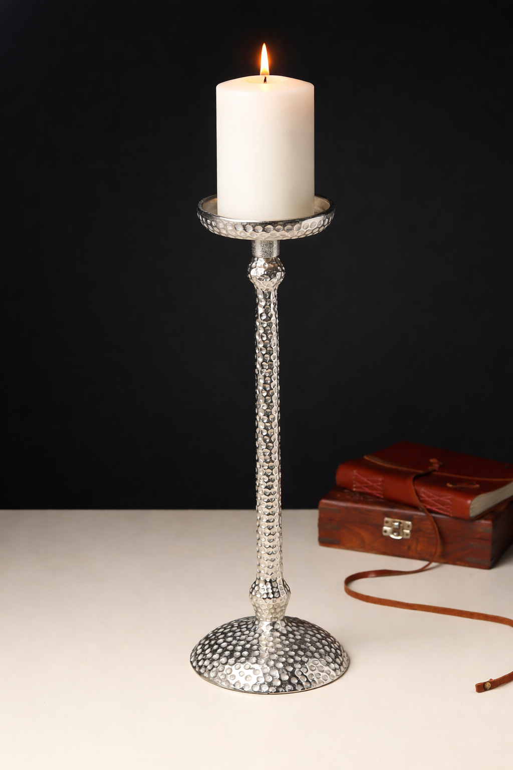 Harrington small candle holder M.M.I. OVERSEAS