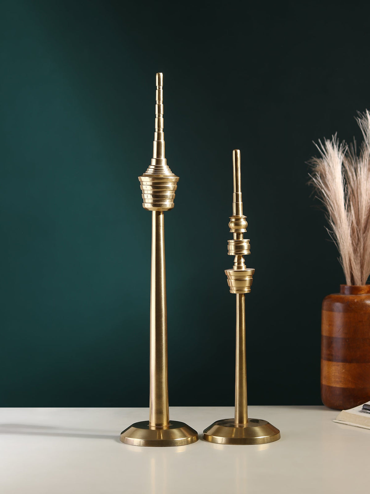 Dual Deck Tower Decorative M.M.I. OVERSEAS