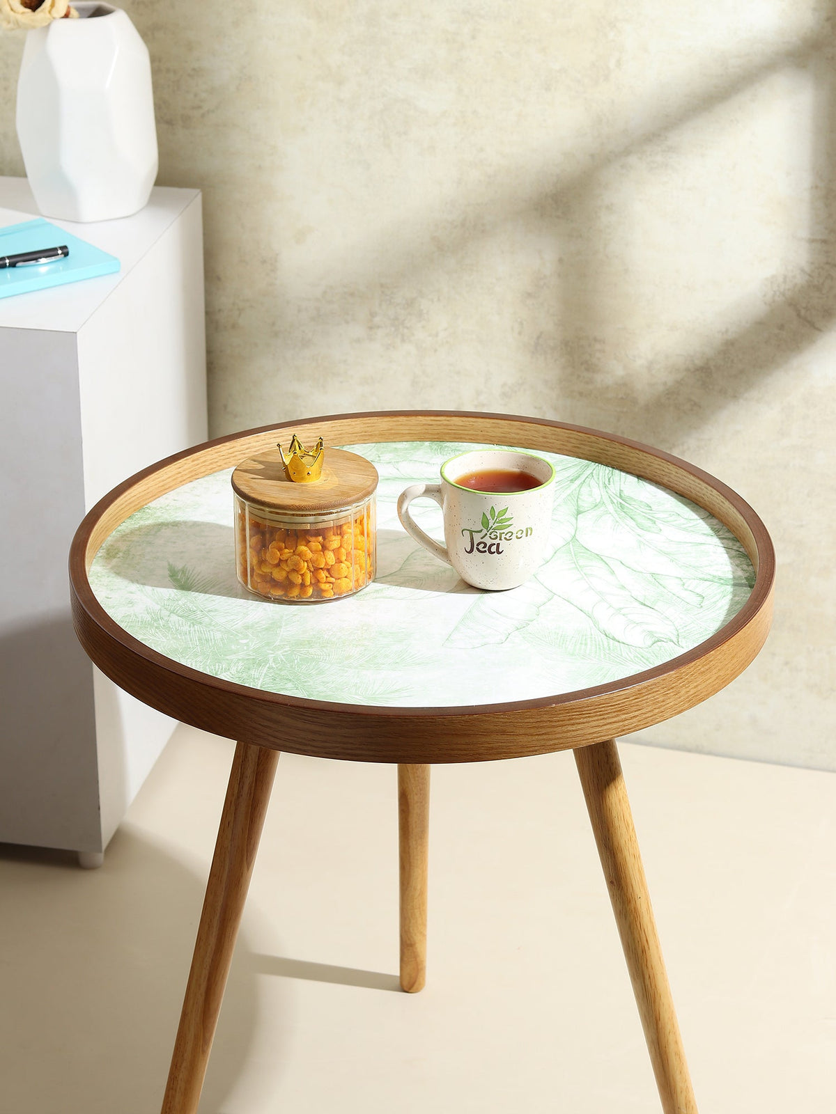 The Grove wood Table Large M.M.I. OVERSEAS