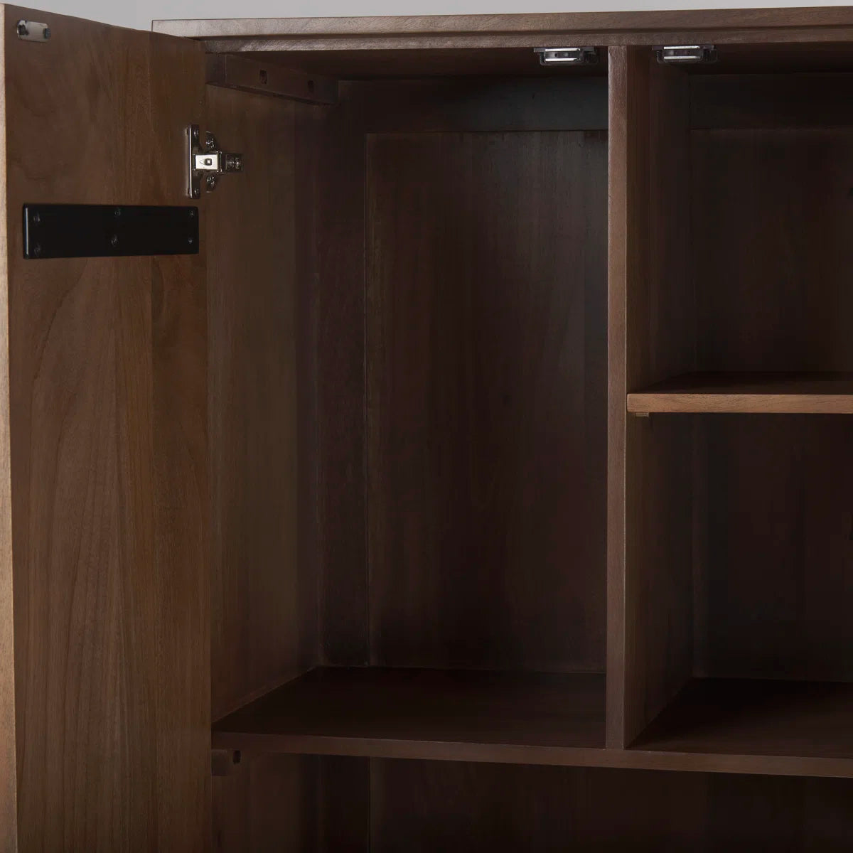 Ranae Armoire – Modern Wardrobe Closet with Spacious Storage OUCH CART