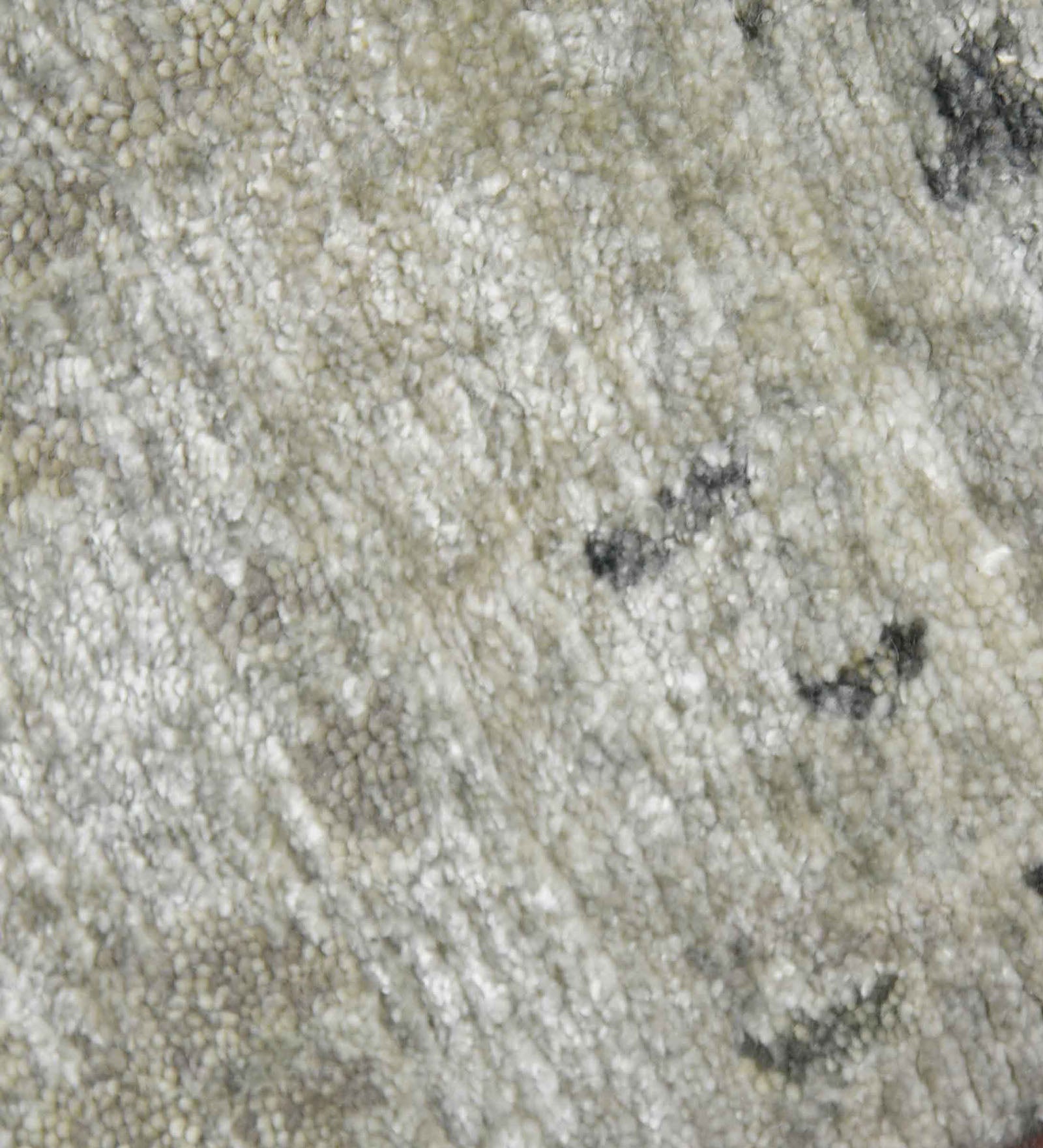 Synergy Modern Pattern Hand Knotted Rectangle Anti-Skid Designer Carpet, Area Rug For Bed Room, Living Room - 6'x9'