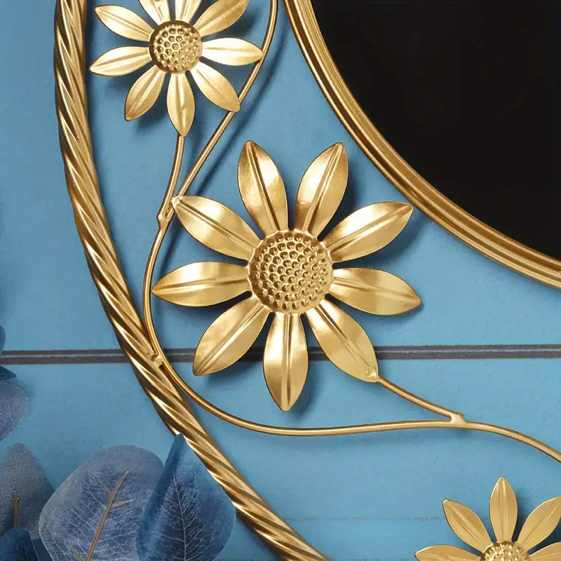 CHONKO WALL MIRROR National Handicraft