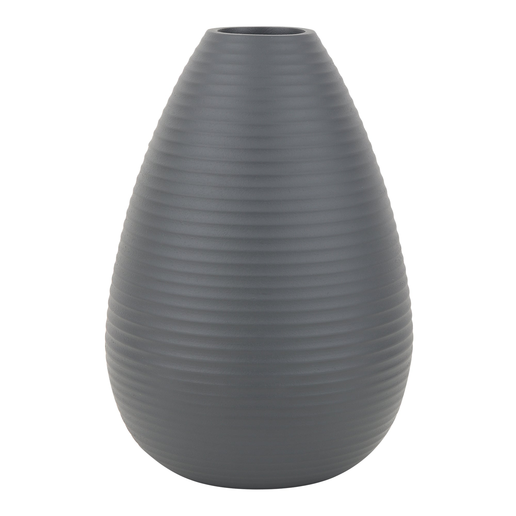 Klova Grpahite Vase M.M.I. OVERSEAS