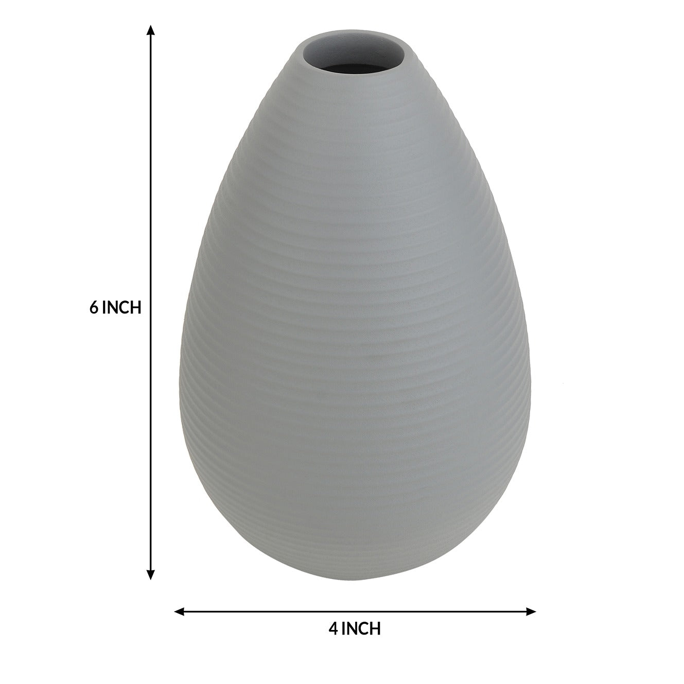 Klova Mint Pistachio Large Vase M.M.I. OVERSEAS