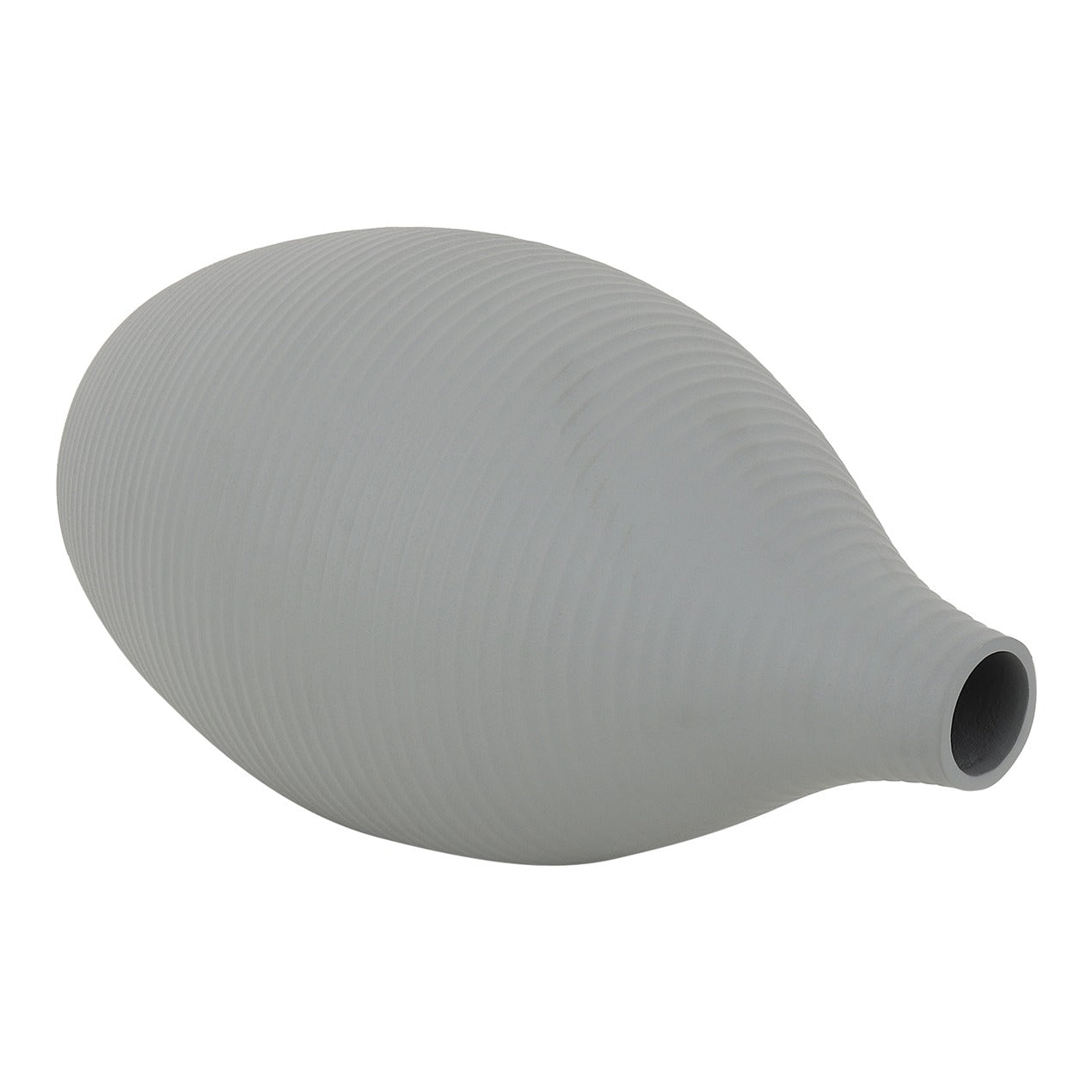 Vesera Pistachio Enamel Vase - OUCHCART