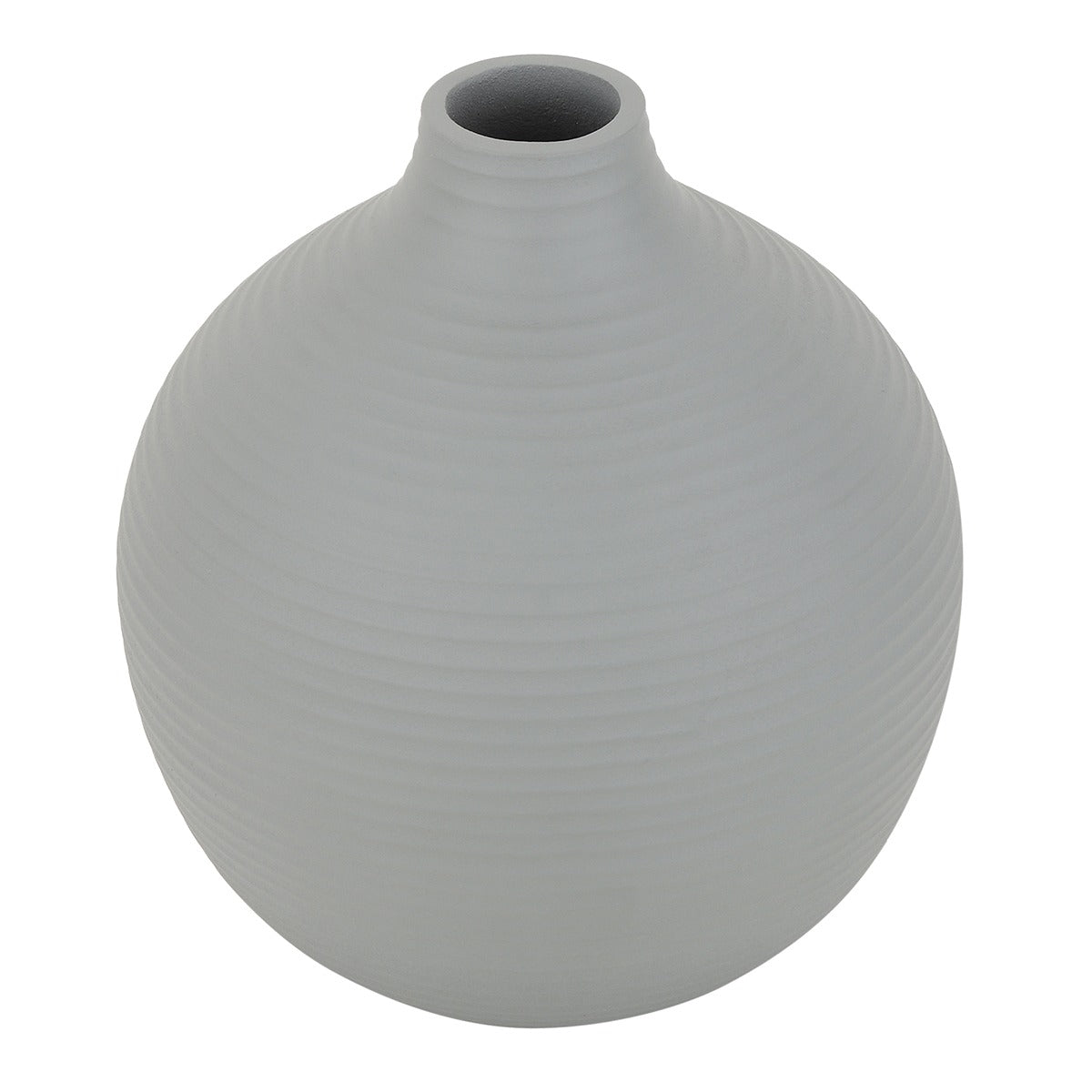 Bella Pistachio Enamel Vase M.M.I. OVERSEAS