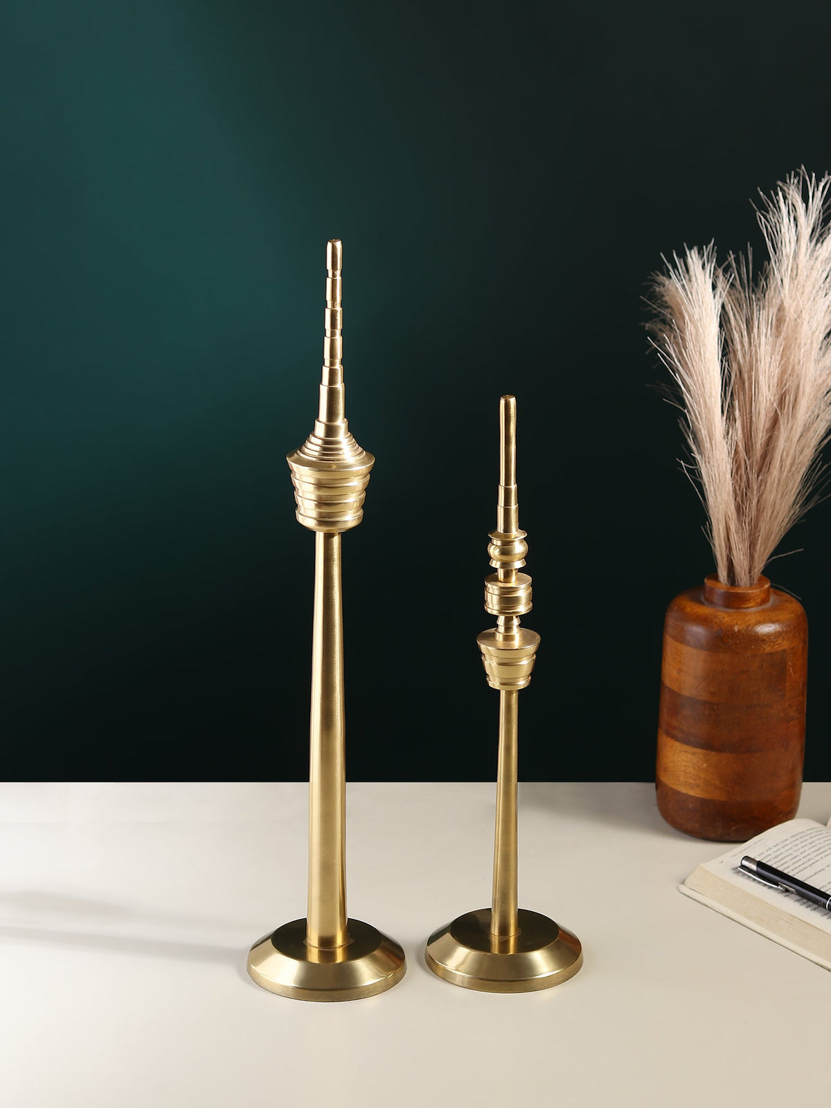 Dual Deck Tower Decorative M.M.I. OVERSEAS