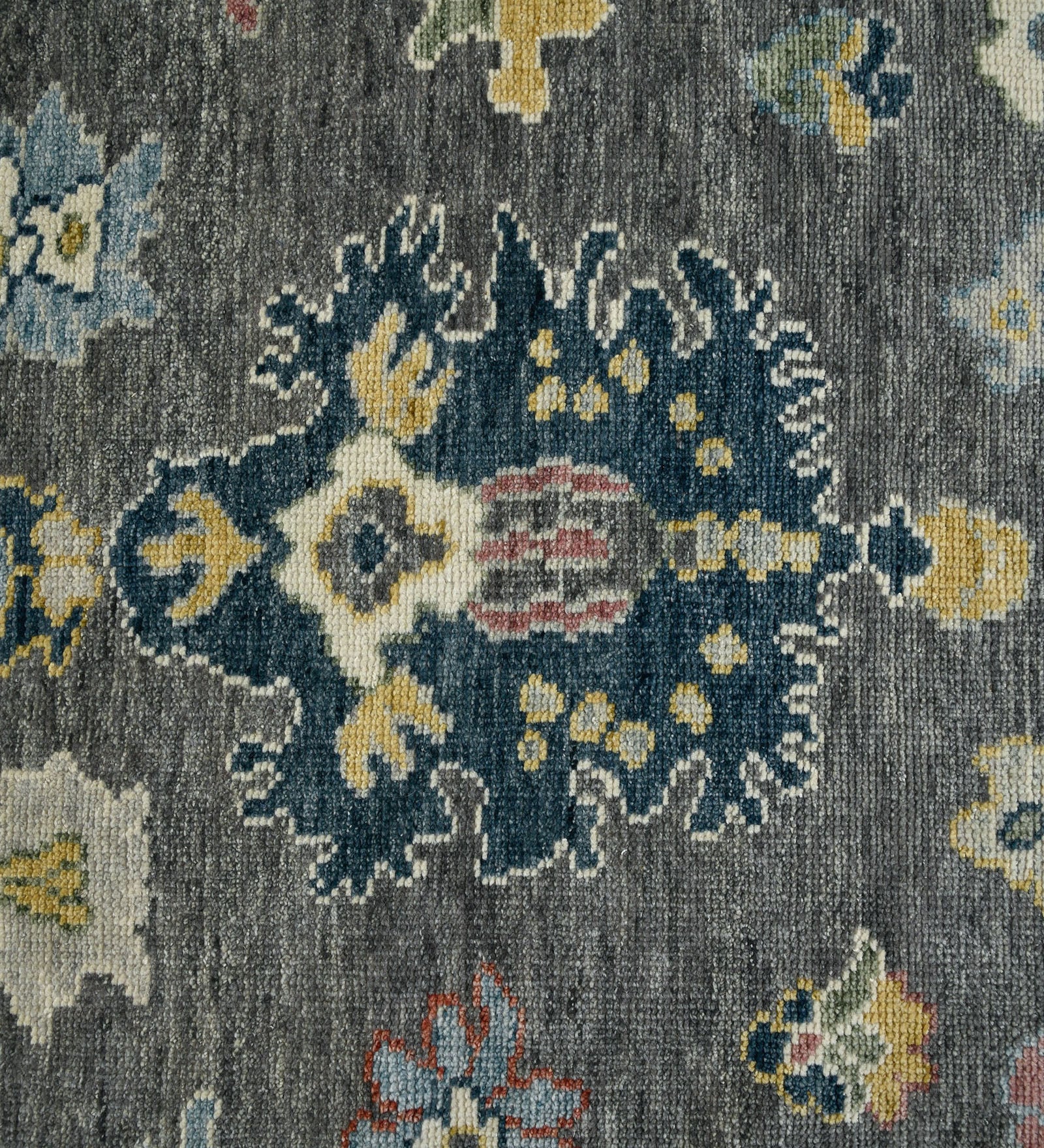 Jaigarh Traditional Pattern Hand Knotted Rectangle Anti-Skid Designer Carpet, Area Rug For Bed Room, Living Room - 6'x9'