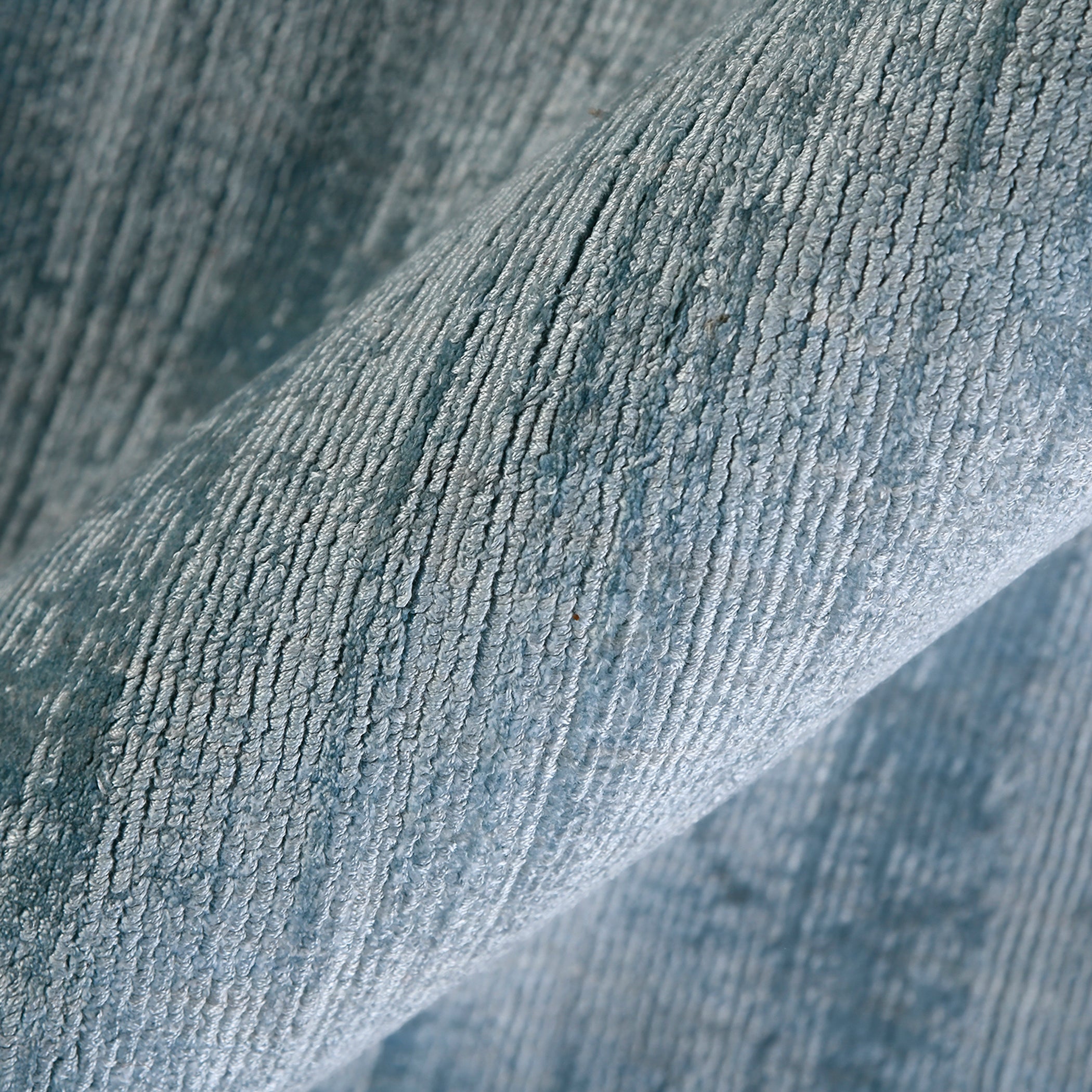 Affinity Solid Pattern Hand Woven Rectangle Anti-Skid Designer Carpet, Prayer Rug For Office Cabins, Small Living Spaces - 2'x3'