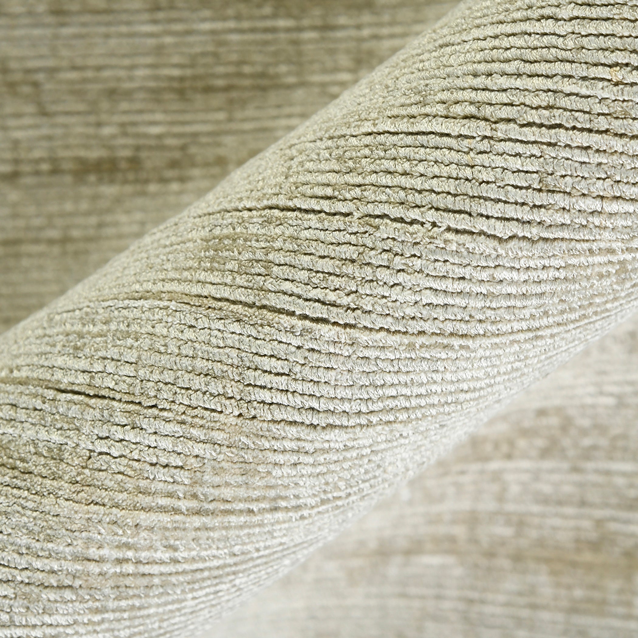 Affinity Solid Pattern Hand Woven Rectangle Anti-Skid Designer Carpet, Prayer Rug For Office Cabins, Small Living Spaces - 2'x3'