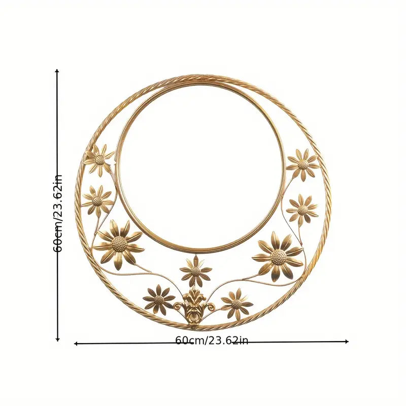CHONKO WALL MIRROR National Handicraft