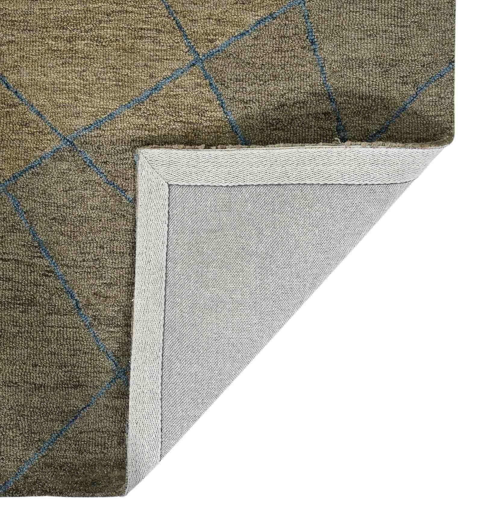 CEDAR Wool Asteria 8x10 Feet Hand-Tufted Carpet - Rug - Ouch Cart