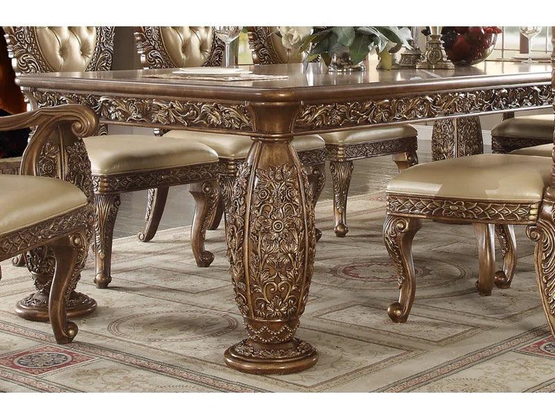 9 - Piece Dining Set - Ouch Cart