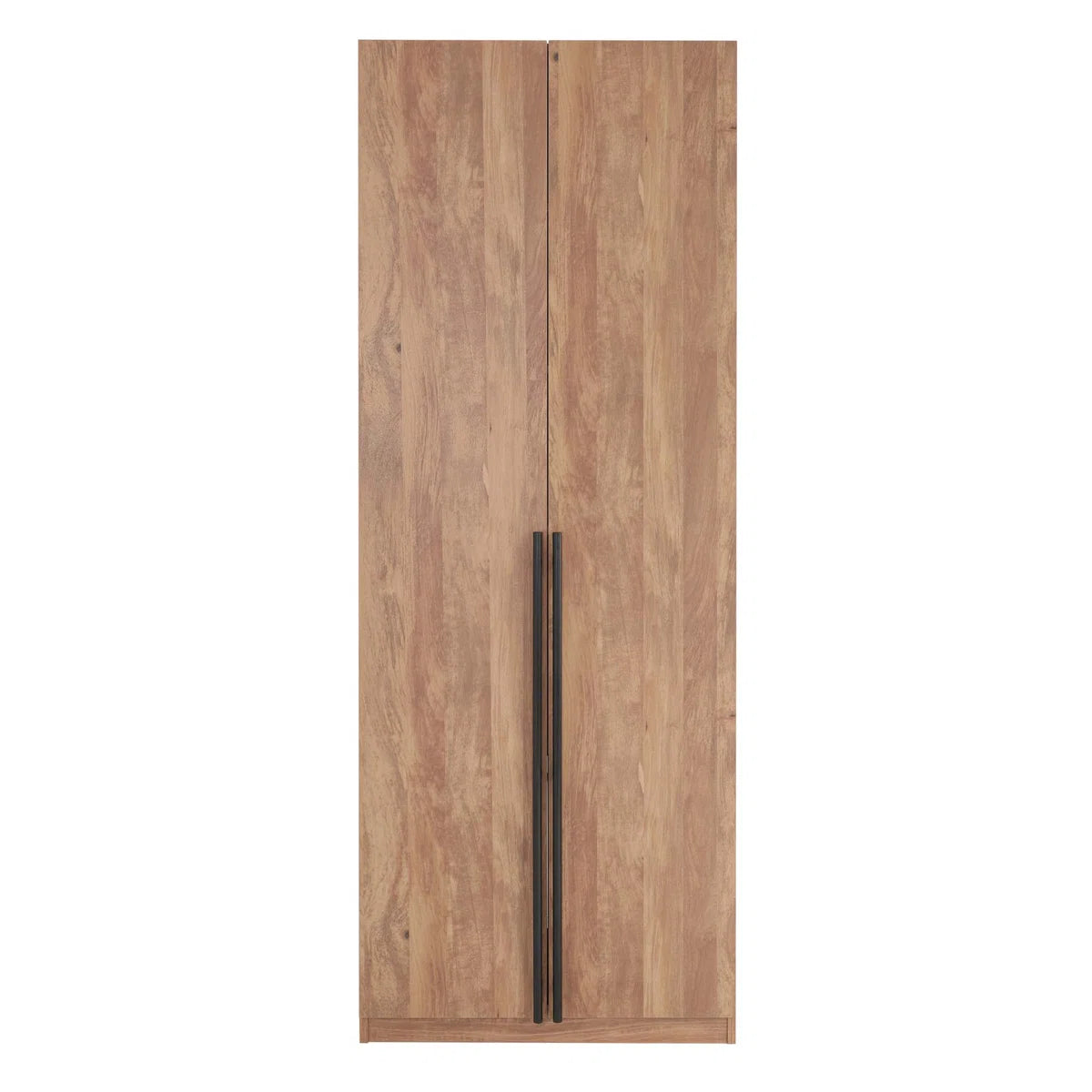 Lee 3.0 Freestanding Wardrobe Closet 1 Hanging Rod 3 Shoe Shelves 1 Basic Shelf OUCH CART