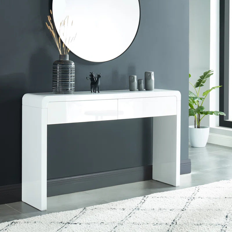 Lucas Console Table Ouch Cart