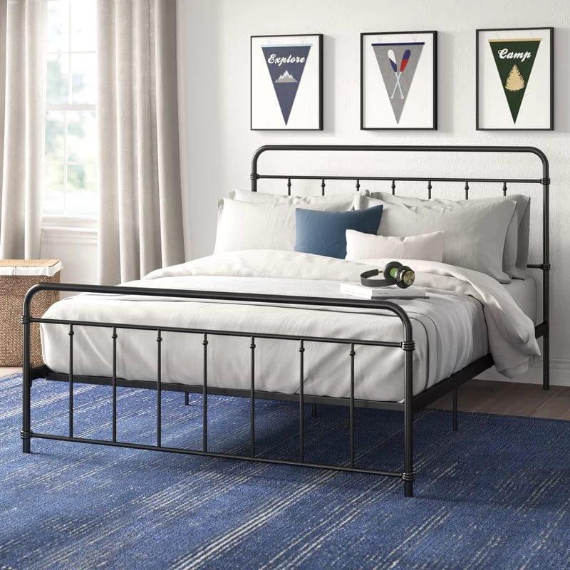 Aanya Bed Frame - Ouch Cart