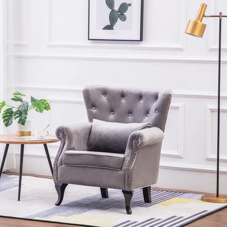 Abrianna Armchair - Ouch Cart | Wingchair