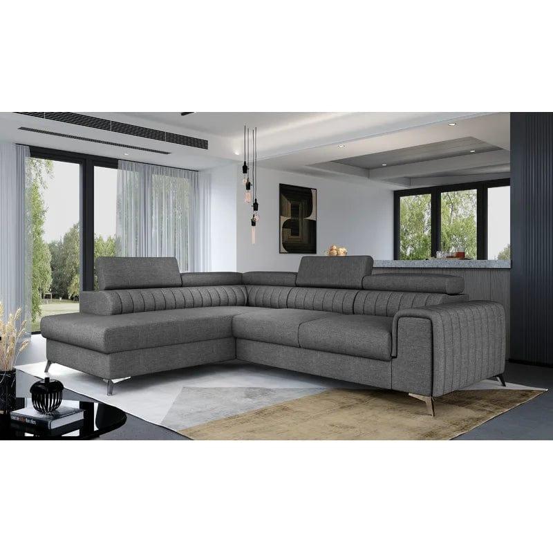 Aday Corner Sofa Bed - Ouch Cart