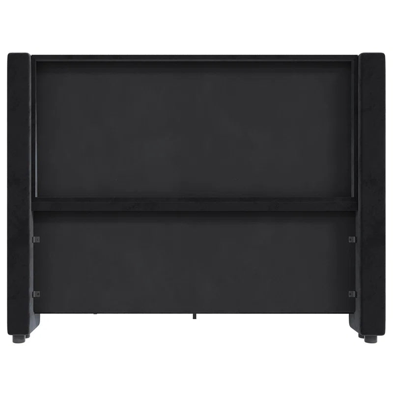 Addesyn Upholstered Platform Bed OUCH CART