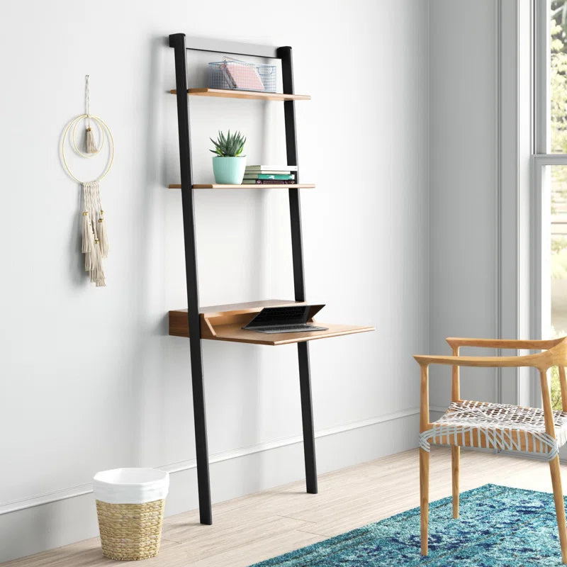 Leaning / Ladder Desk Ouch Cart