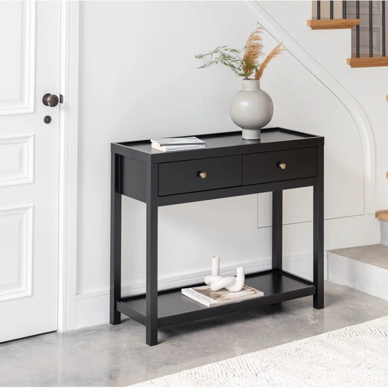 Charlotte Console Table: Elegant Design Meets Practical Functionality" Ouch Cart
