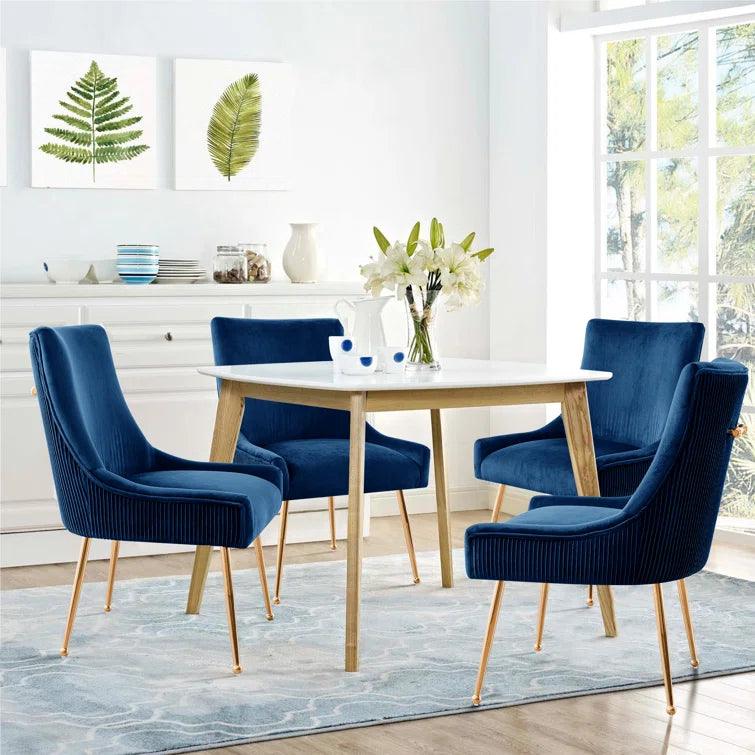 Aizhan Upholstered Side Chair (Set of 2) - Ouch Cart