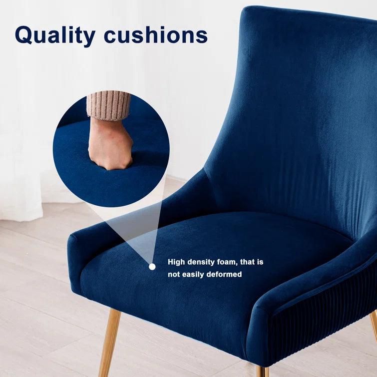 Aizhan Upholstered Side Chair (Set of 2) - Ouch Cart