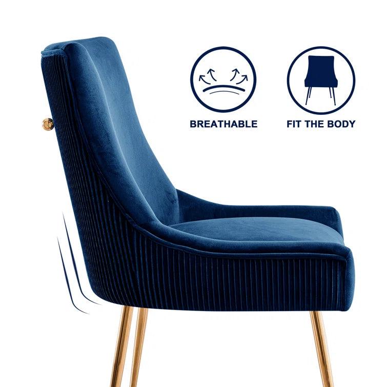 Aizhan Upholstered Side Chair (Set of 2) - Ouch Cart