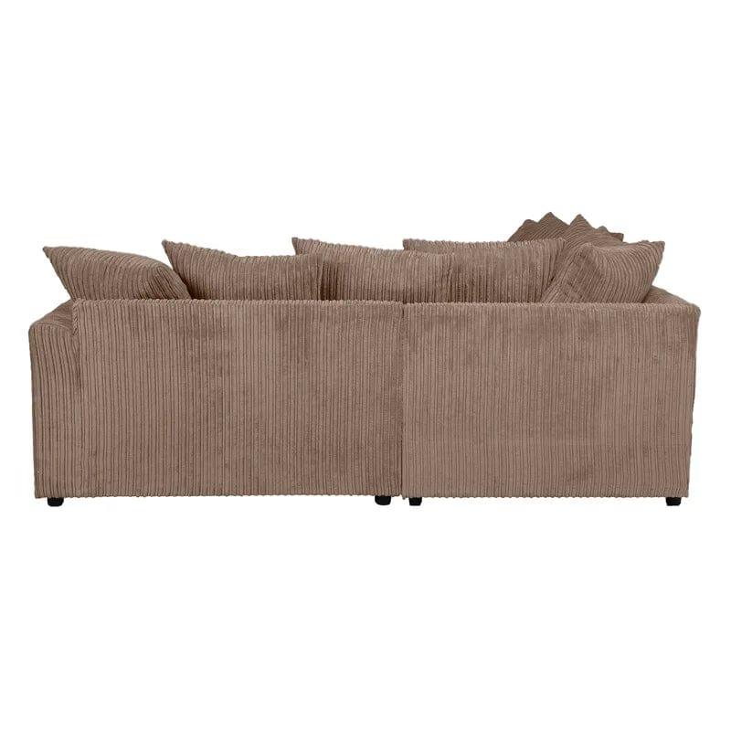 Ajo 2 - Piece Upholstered Corner Sofa - Ouch Cart