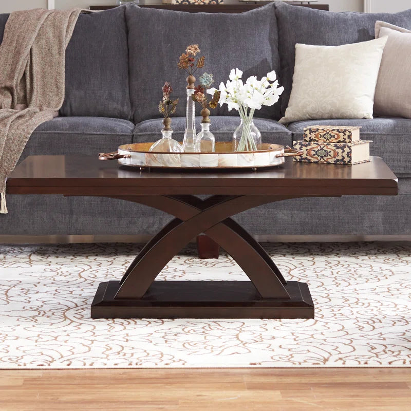 Almeta Coffee Table OUCH CART