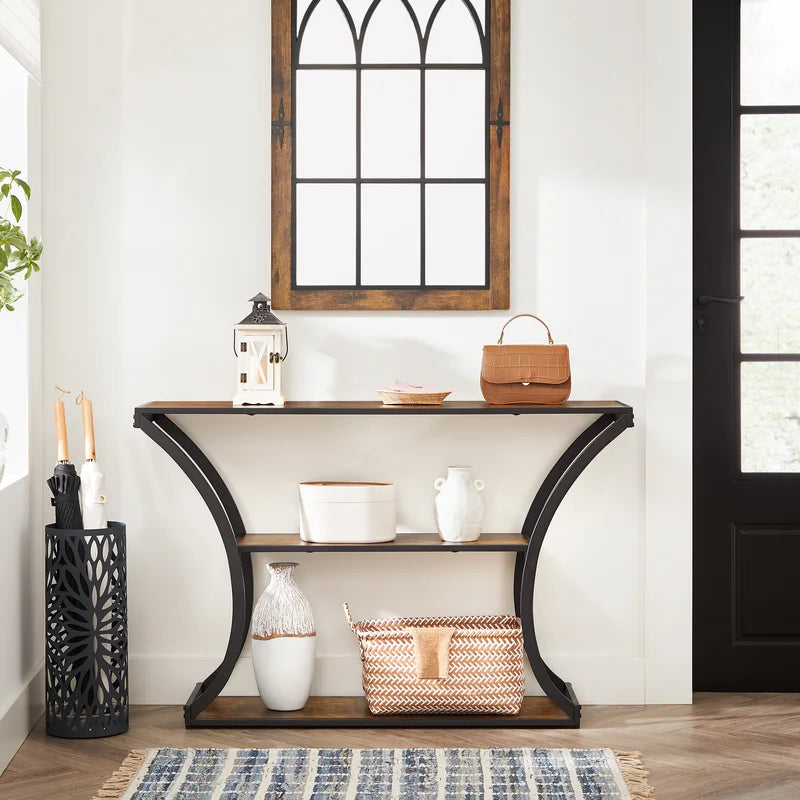 Vicente Console Table Ouch Cart