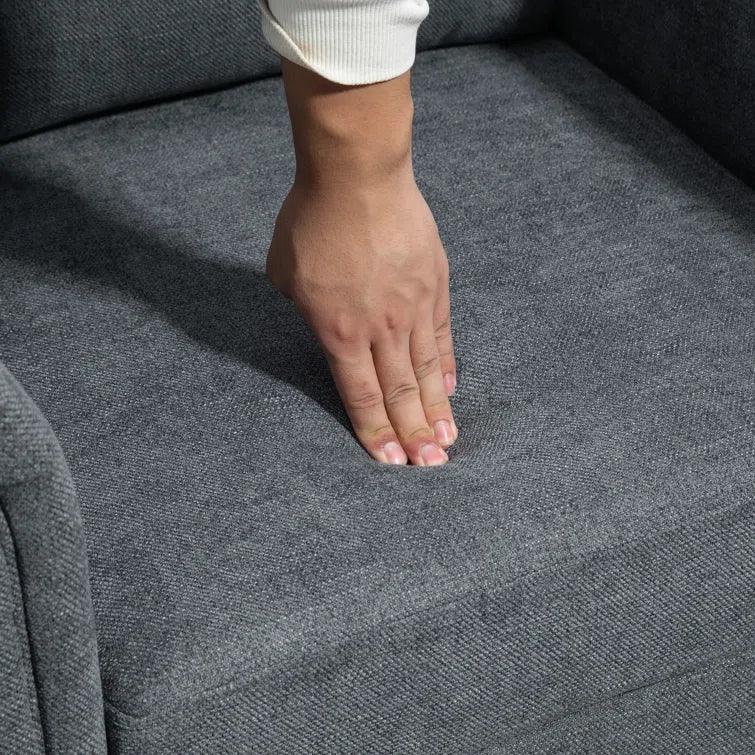 Amaani Wide Armchair - Ouch Cart