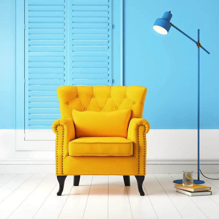 Amalfi Upholstered Armchair - Ouch Cart | Ouch cart