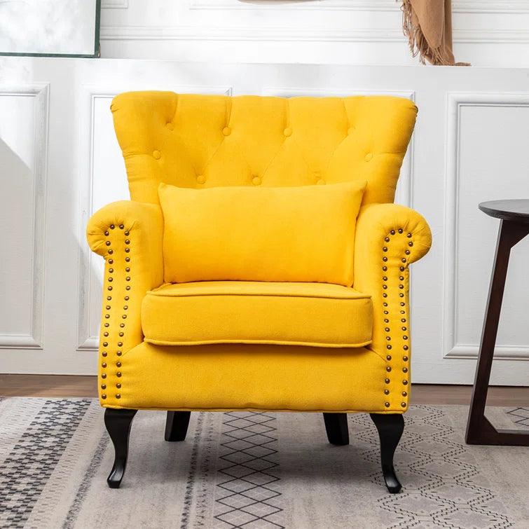 Amalfi Upholstered Armchair - Ouch Cart