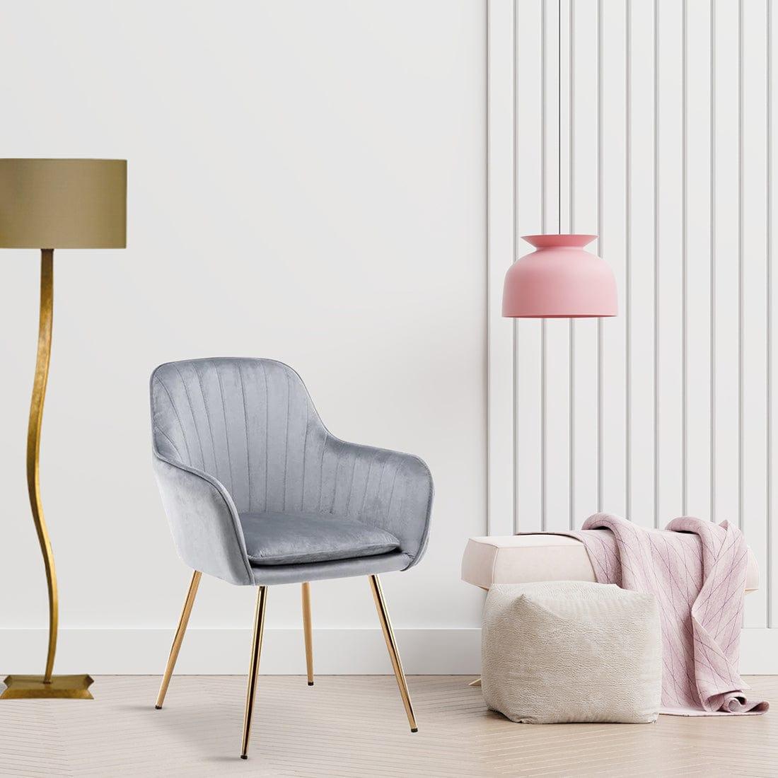 ACCENT CHAIR - Ouch Cart