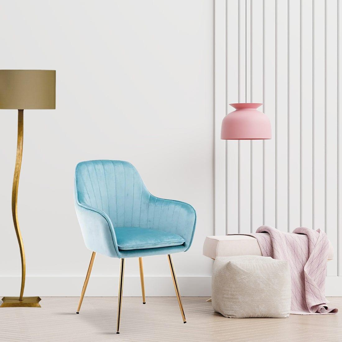 ACCENT CHAIR - Ouch Cart